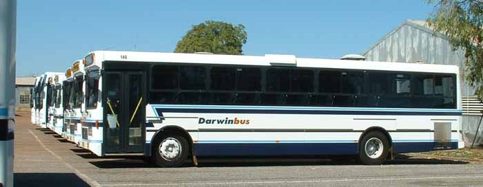Buslink Mercedes OH1728 Volgren 146